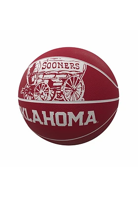 Logo Brands Oklahoma Sooners Mascot Basketball