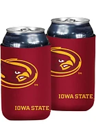 Logo Brands Iowa State Cyclones 12 oz Oversized Logo Coolie