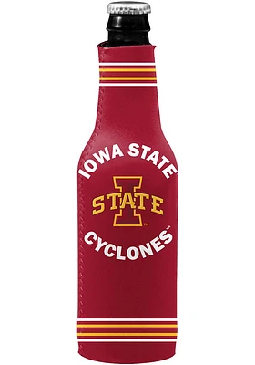 Logo Brands Iowa State Cyclones 12 oz Bottle Coolie
