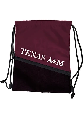 Logo Brands Texas A&M Aggies Tilt String Bag