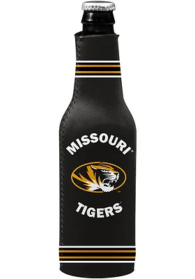 Logo Brands Missouri Tigers 12 oz Bottle Coolie