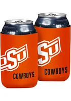Logo Brands Oklahoma State Cowboys 12 oz Oversized Logo Coolie