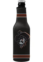 Logo Brands Oklahoma State Cowboys 12 oz Phantom Mascot Bottle Coolie