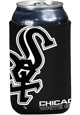 Logo Brands Chicago White Sox 12 oz Logo Coolie