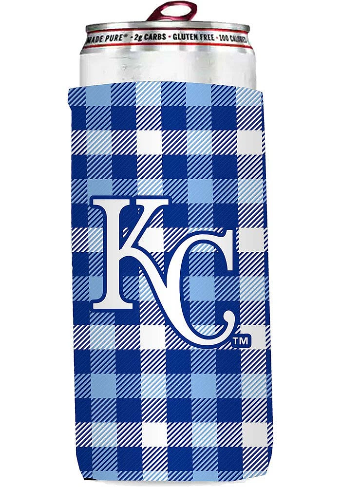 Logo Brands Kansas City Royals 12 oz Slim Coolie