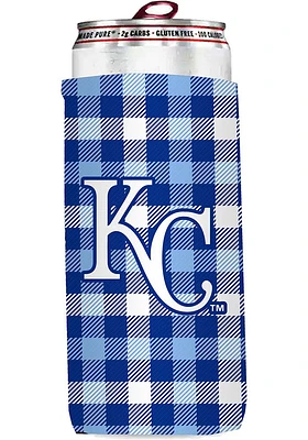 Logo Brands Kansas City Royals 12 oz Slim Coolie