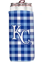 Logo Brands Kansas City Royals 12 oz Slim Coolie