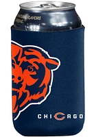 Logo Brands Chicago Bears 12 oz Oversized Logo Coolie