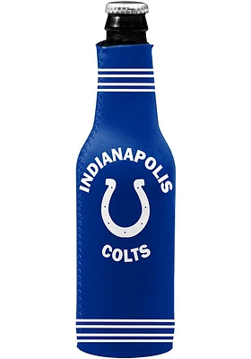 Logo Brands Indianapolis Colts 12 oz Bottle Coolie