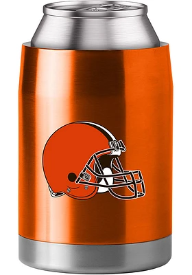 Logo Brands Cleveland Browns Gameday 2 in 1 Stainless Steel Coolie
