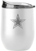Dallas Cowboys 16oz Stainless Steel Stemless - Blue