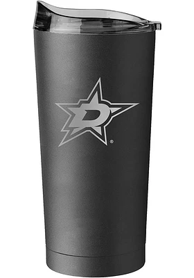 Logo Brands Dallas Stars 20oz Stainless Steel Tumbler - Green