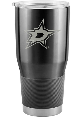 Logo Brands Dallas Stars 30oz Stainless Steel Tumbler - Green