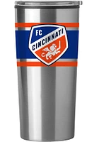 FC Cincinnati 20 oz Stainless Steel Tumbler - Purple