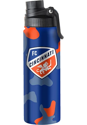 FC Cincinnati 21 oz Stainless Steel Bottle