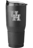Logo Brands Houston Cougars 30oz Stainless Steel Tumbler