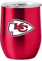 Kansas City Chiefs 16oz Stainless Steel Stemless