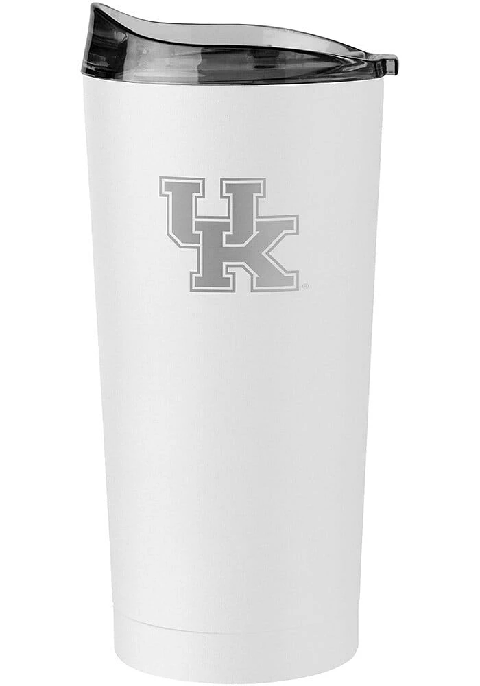 Kentucky Wildcats 20oz Stainless Steel Tumbler - Blue