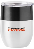 Philadelphia Flyers 16oz Stainless Steel Stemless - Orange