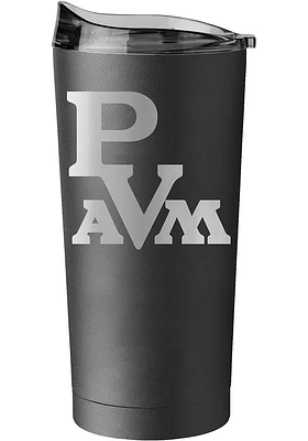 Logo Brands Prairie View A&M Panthers 20oz Stainless Steel Tumbler - Purple