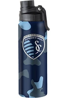 Sporting Kansas City 21oz Stainless Steel Bottle - Blue