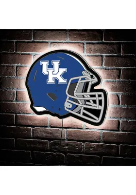 Kentucky Wildcats 19.5x15 Helmet Light Up Sign