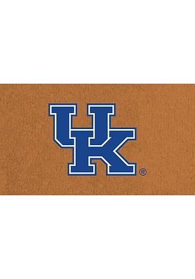 Kentucky Wildcats Full Color Coir Door Mat