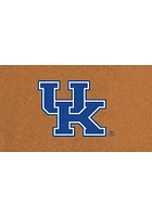 Kentucky Wildcats Full Color Coir Door Mat