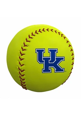 Kentucky Wildcats Team Logo Baseball