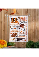 Cincinnati Bengals Fall Theme Garden Flag