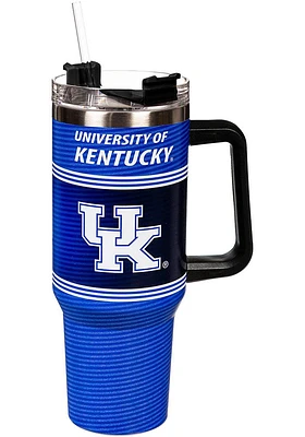 Kentucky Wildcats 40oz Steel Canyon Stainless Steel Tumbler - Blue