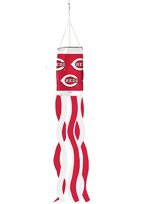 Cincinnati Reds Team Color Windsock