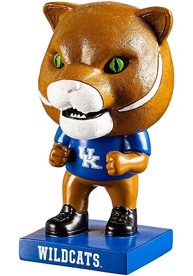 Kentucky Wildcats 6 Inch Little Big Head Mascot Figurine