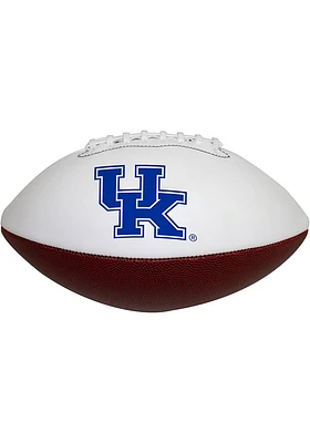 Kentucky Wildcats Official Size Autograph Football