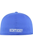 Top of the World Kentucky Wildcats Mens Blue Phenom Design Logo Flex Hat