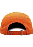 Top of the World Oklahoma State Cowboys Crew Adjustable Hat - Orange