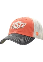 Top of the World Oklahoma State Cowboys Offroad Adjustable Hat - Orange