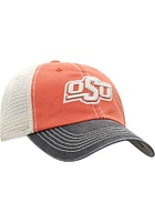 Top of the World Oklahoma State Cowboys Offroad Adjustable Hat - Orange