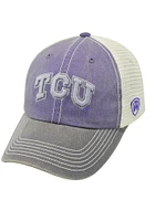 Top of the World TCU Horned Frogs Offroad Adjustable Hat - Purple