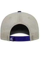 Top of the World TCU Horned Frogs Offroad Adjustable Hat - Purple