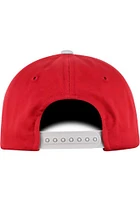 Top of the World Oklahoma Sooners Crimson Maverick Youth Snapback Hat