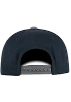 Top of the World Penn State Nittany Lions Navy Blue Maverick Youth Snapback Hat