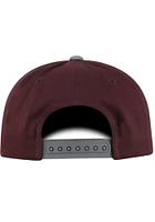 Top of the World Texas A&M Aggies Maroon Maverick Youth Snapback Hat
