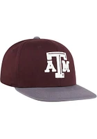 Top of the World Texas A&M Aggies Maroon Maverick Youth Snapback Hat