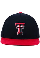 Top of the World Texas Tech Red Raiders Red Maverick Youth Snapback Hat