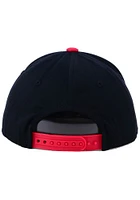 Top of the World Texas Tech Red Raiders Red Maverick Youth Snapback Hat