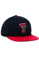 Top of the World Texas Tech Red Raiders Red Maverick Youth Snapback Hat