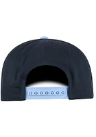 Top of the World Villanova Wildcats Navy Blue Maverick Youth Snapback Hat