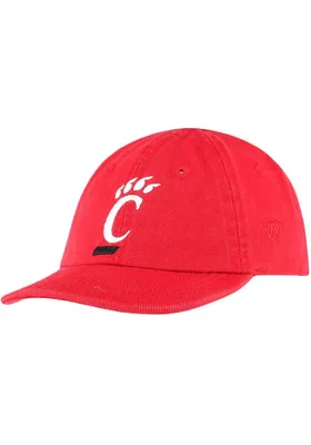 Top of the World Cincinnati Bearcats Baby Mini Me Adjustable Hat - Red