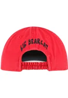 Top of the World Cincinnati Bearcats Baby Mini Me Adjustable Hat - Red
